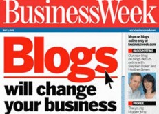 corporate blogging